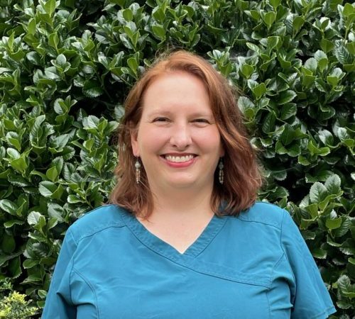 Dr Amy Edwards